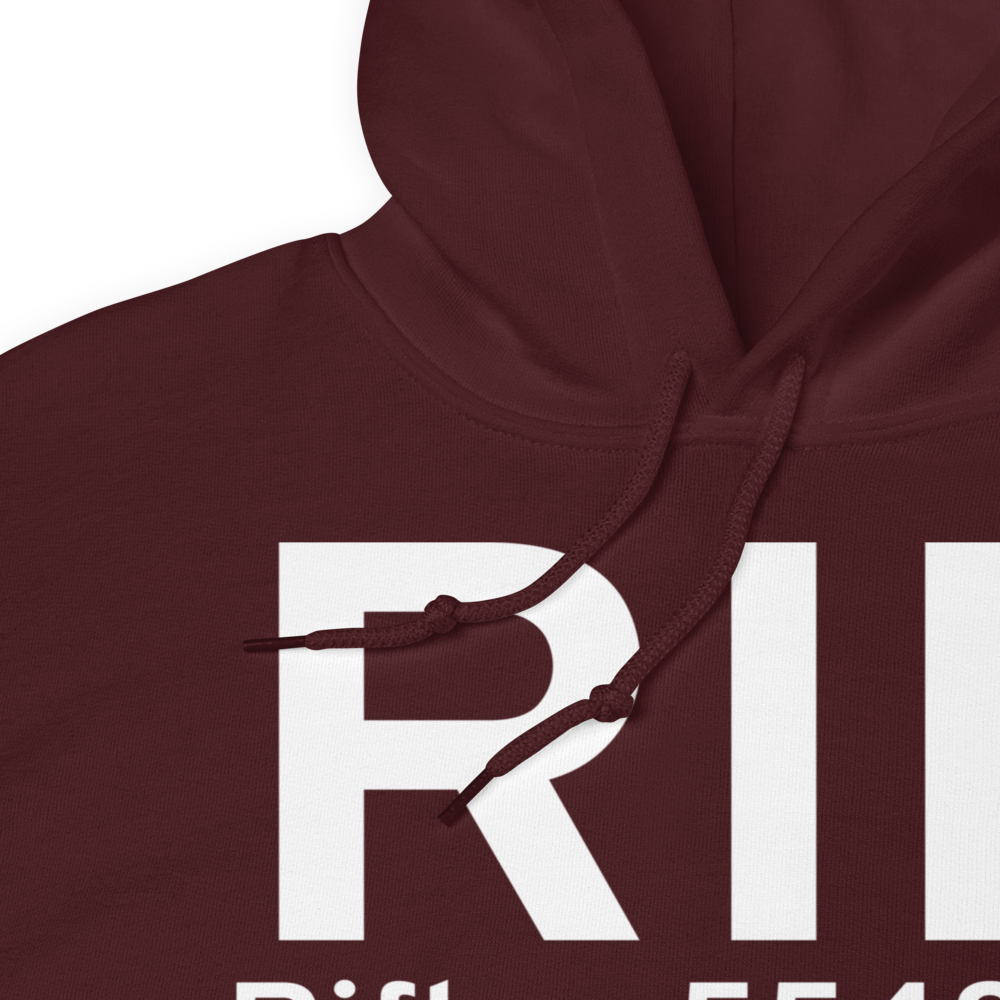 Rifle (KRIL) Airport Hoodie Sweatshirt 