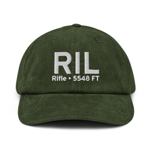 Rifle (KRIL) Airport Hat