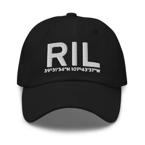 Rifle (KRIL) Airport Hat