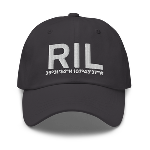 Rifle (KRIL) Airport Hat