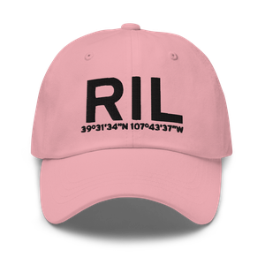 Rifle (KRIL) Airport Hat