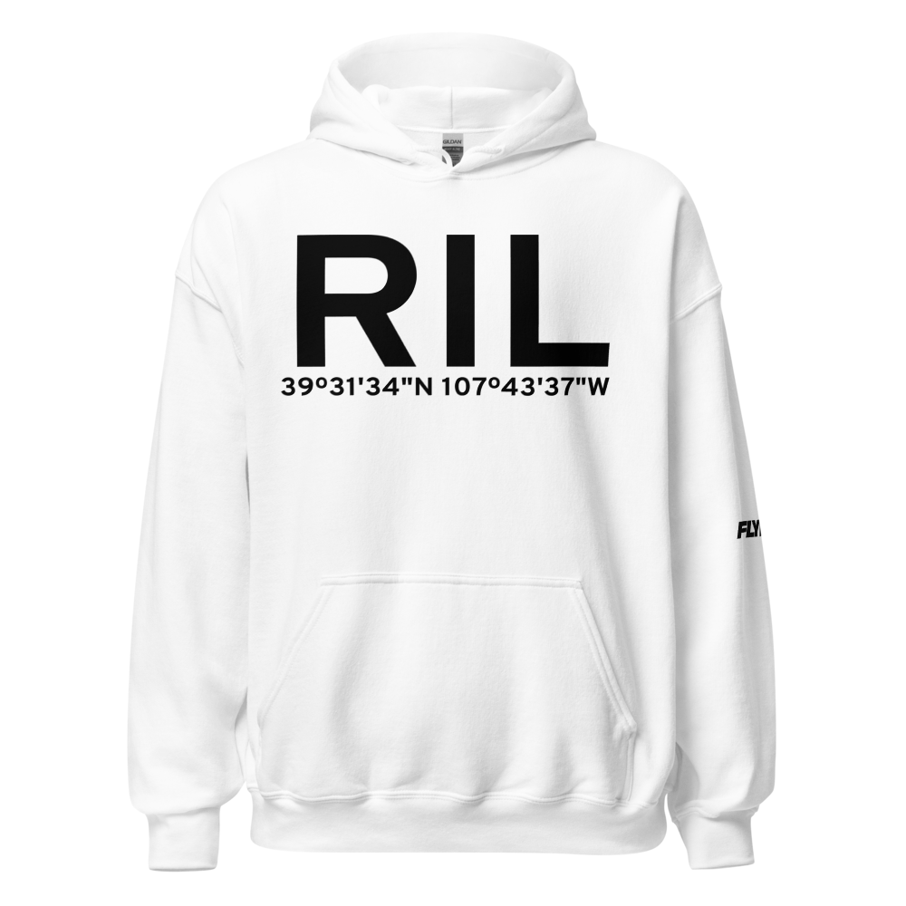 Rifle (KRIL) Airport Hoodie Sweatshirt 