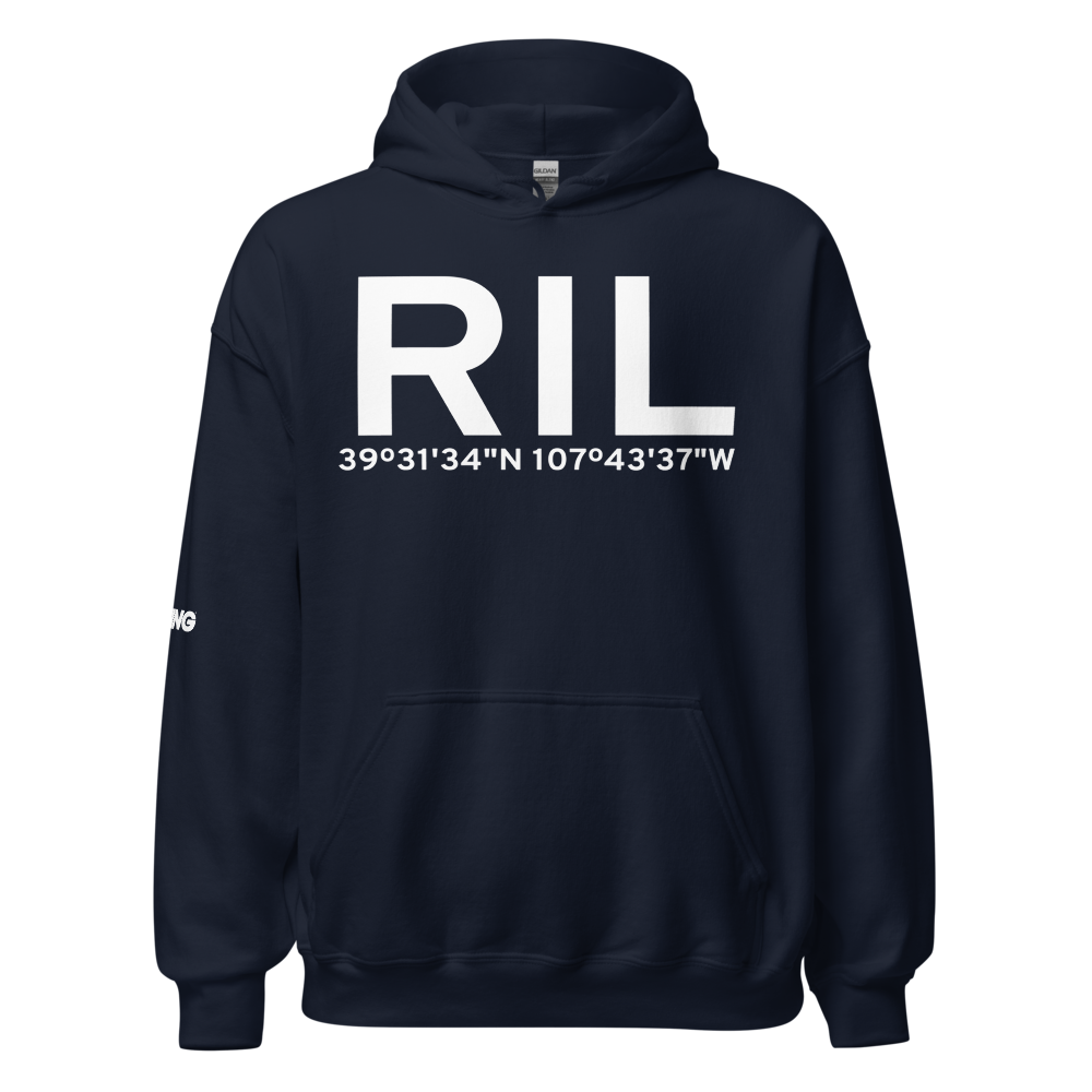 Rifle (KRIL) Airport Hoodie Sweatshirt 