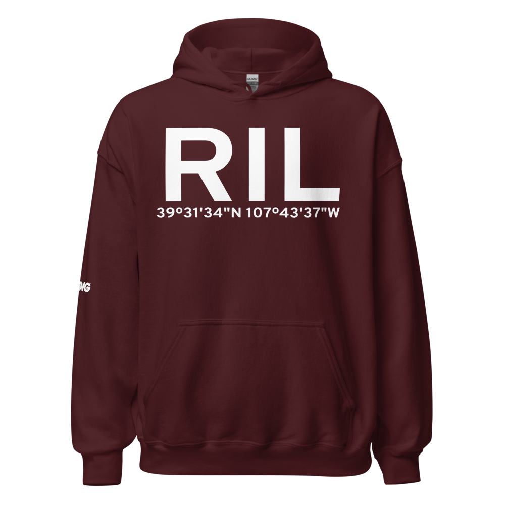 Rifle (KRIL) Airport Hoodie Sweatshirt 