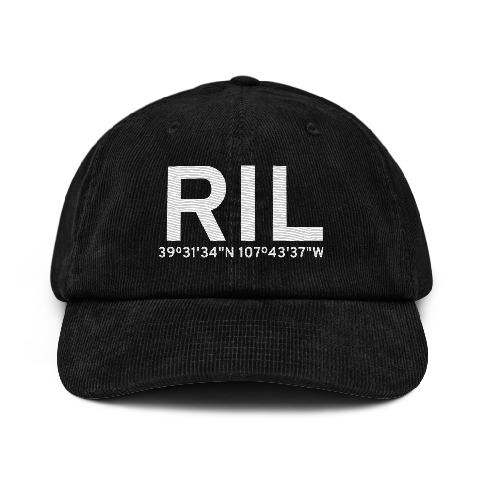 Rifle (KRIL) Airport Hat 