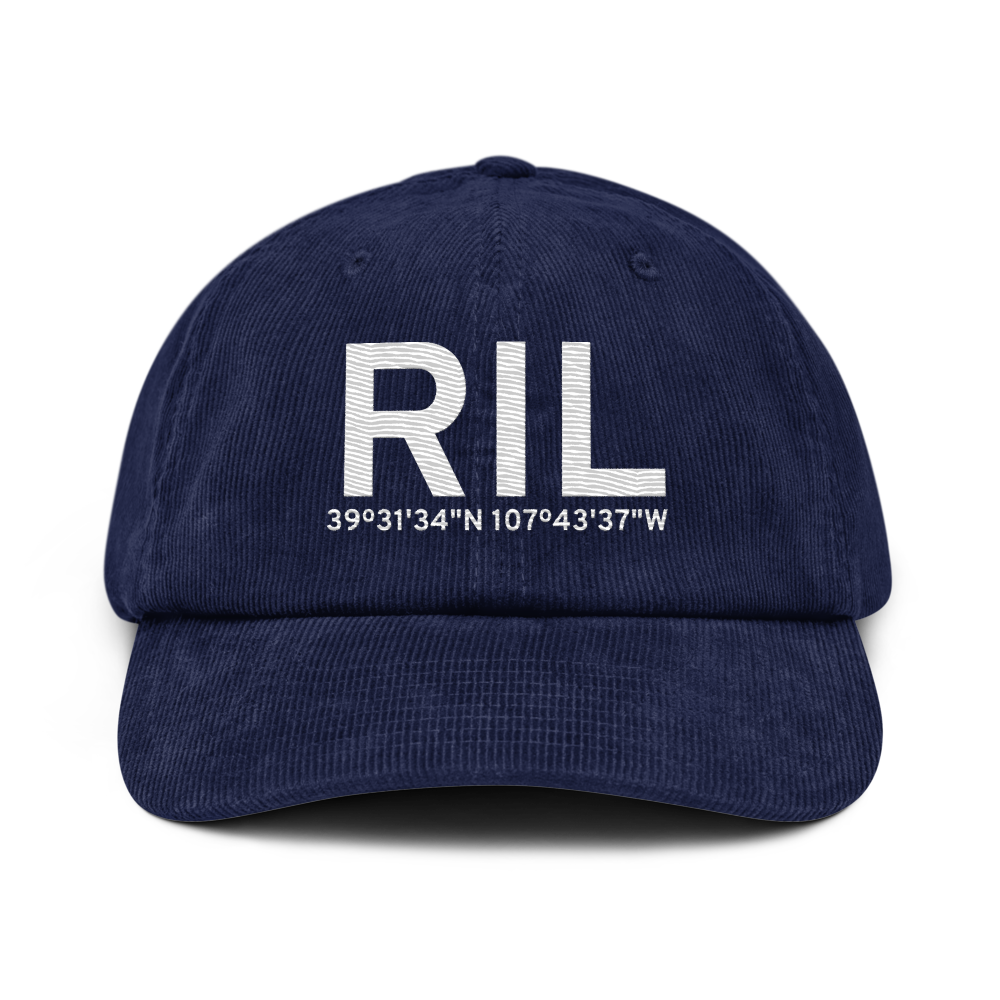 Rifle (KRIL) Airport Hat 