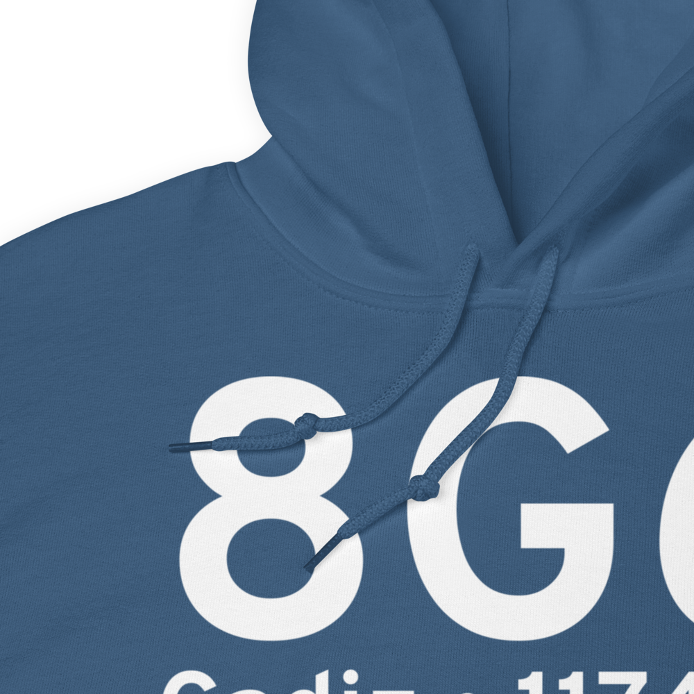 Cadiz (K8G6) Airport Hoodie Sweatshirt 