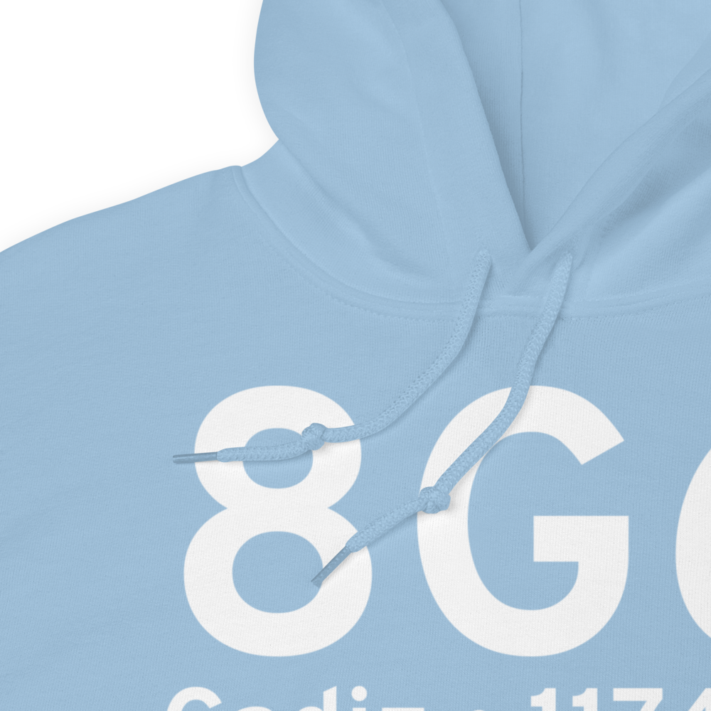 Cadiz (K8G6) Airport Hoodie Sweatshirt 