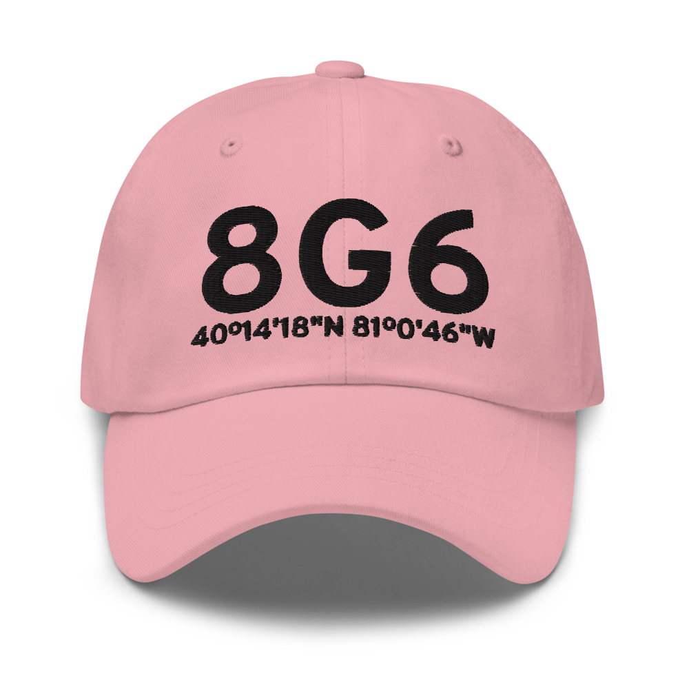 Cadiz (K8G6) Airport Hat 
