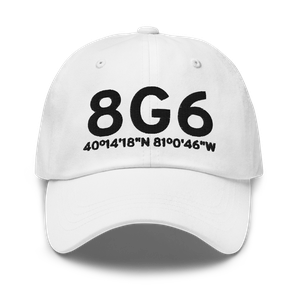 Cadiz (K8G6) Airport Hat