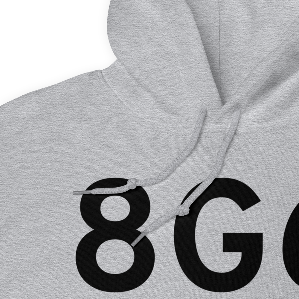 Cadiz (K8G6) Airport Hoodie Sweatshirt 
