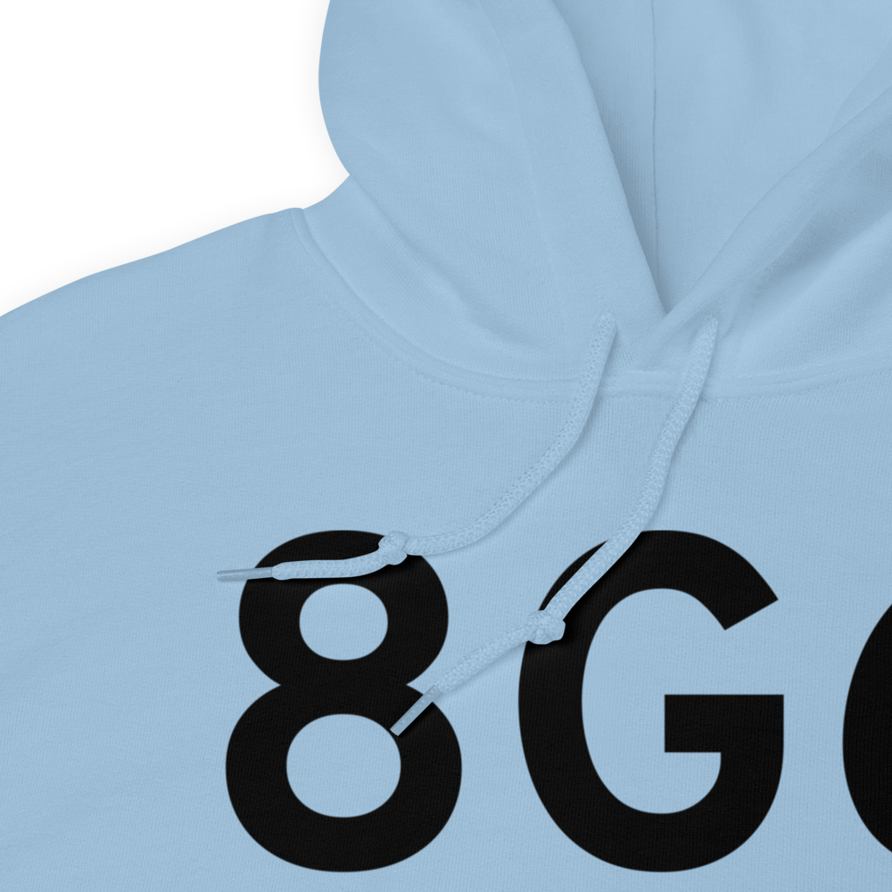 Cadiz (K8G6) Airport Hoodie Sweatshirt 