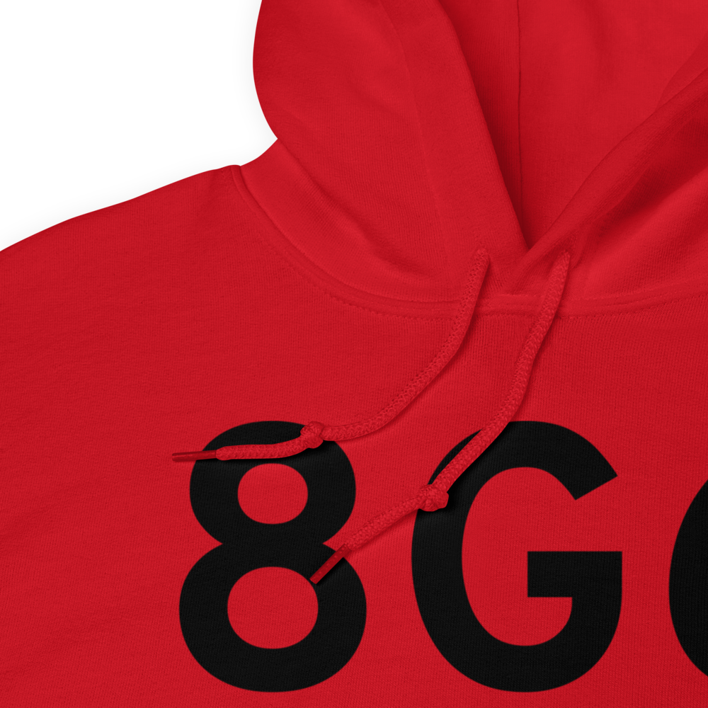 Cadiz (K8G6) Airport Hoodie Sweatshirt 