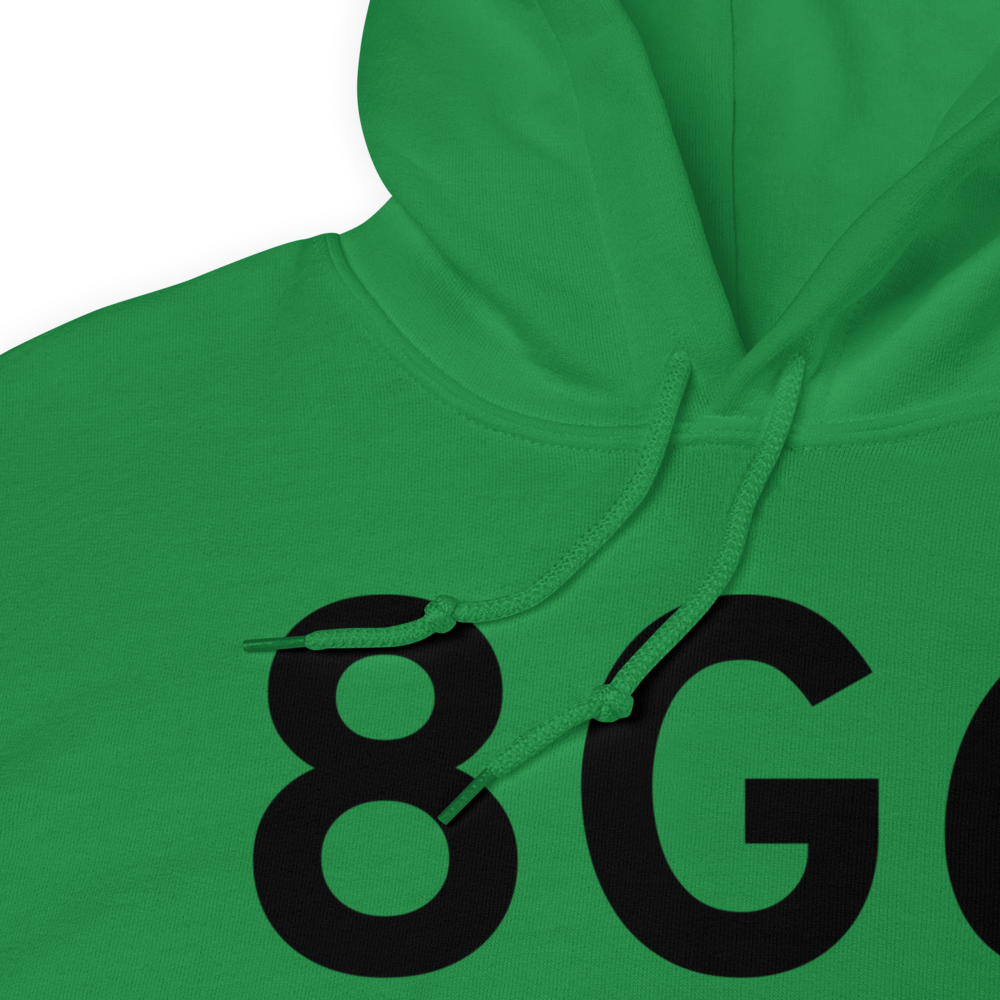 Cadiz (K8G6) Airport Hoodie Sweatshirt 