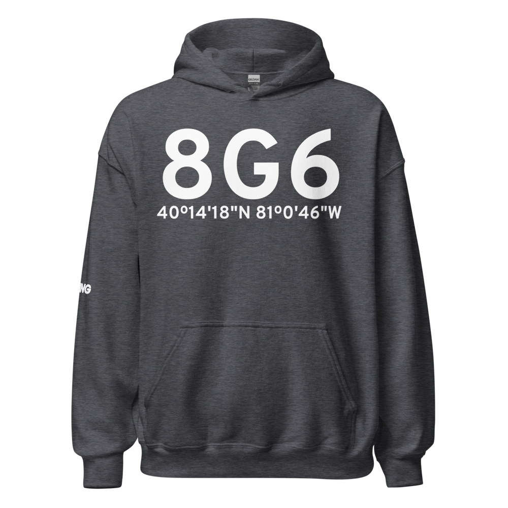Cadiz (K8G6) Airport Hoodie Sweatshirt 