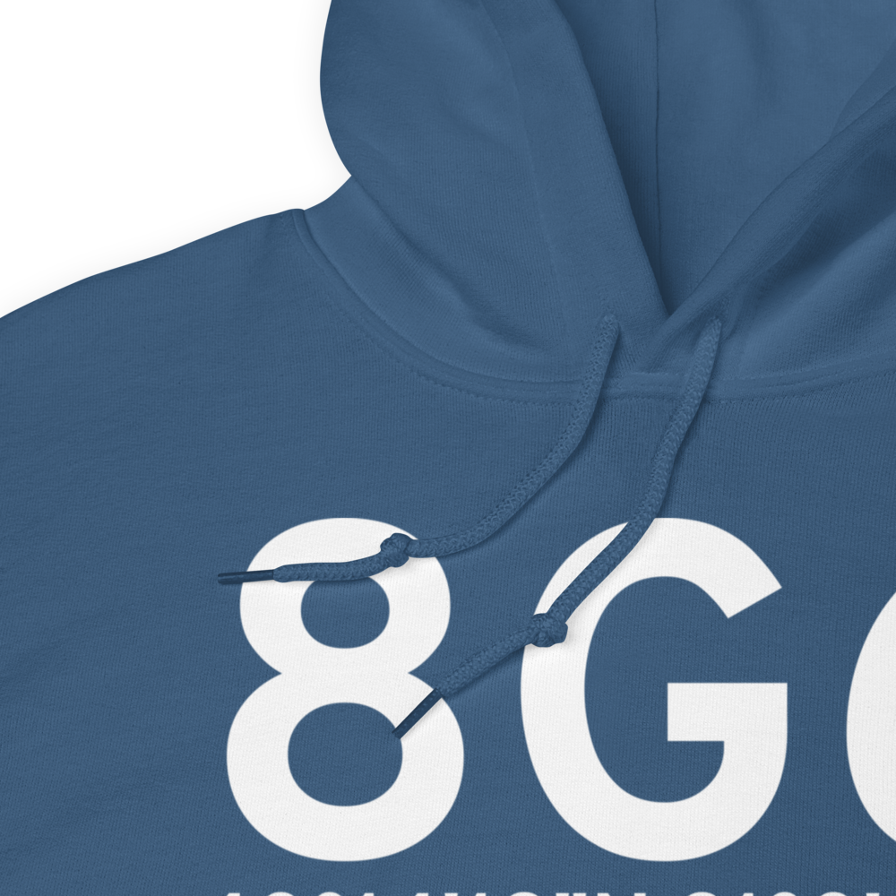 Cadiz (K8G6) Airport Hoodie Sweatshirt 