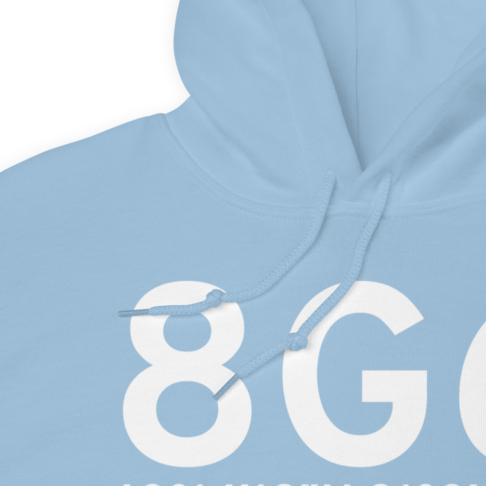 Cadiz (K8G6) Airport Hoodie Sweatshirt 