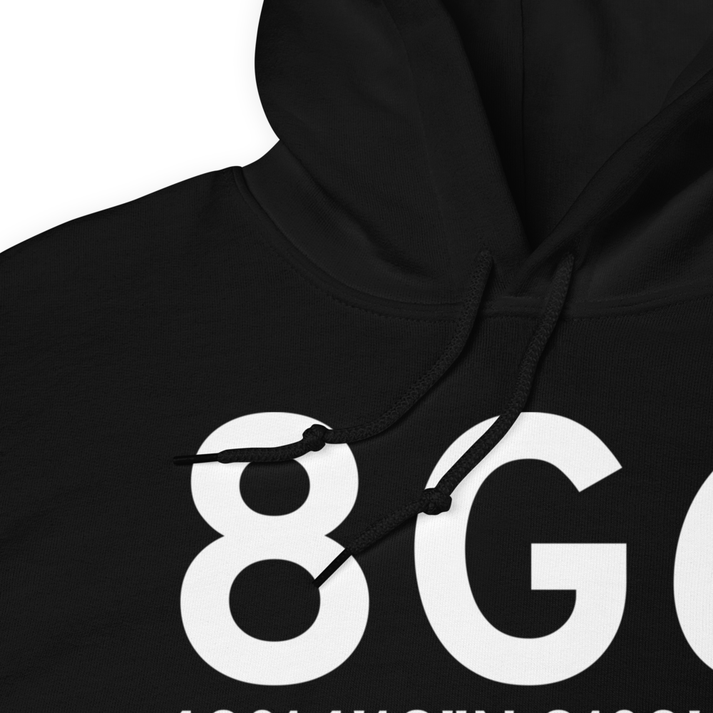 Cadiz (K8G6) Airport Hoodie Sweatshirt 