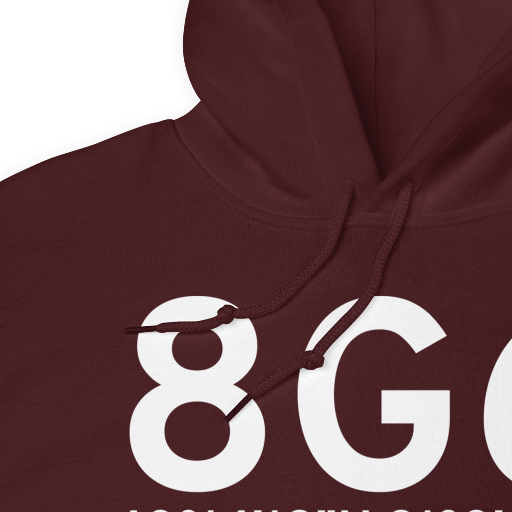 Cadiz (K8G6) Airport Hoodie Sweatshirt 