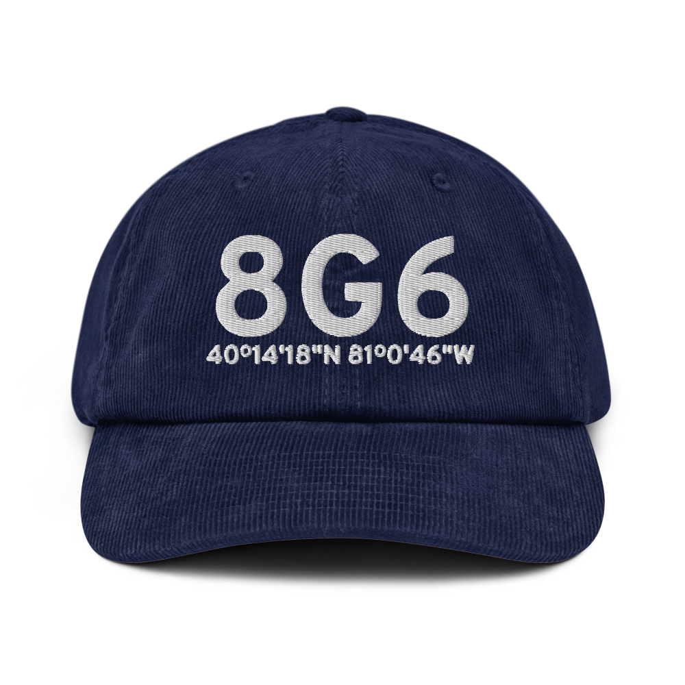 Cadiz (K8G6) Airport Hat 
