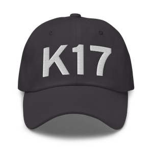 Montezuma (K17) Airport Hat