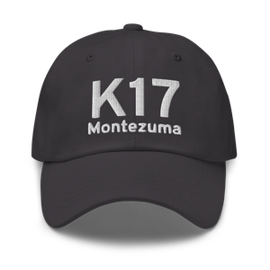 Montezuma (K17) Airport Hat