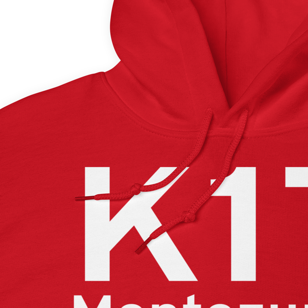 Montezuma (K17) Airport Hoodie Sweatshirt 