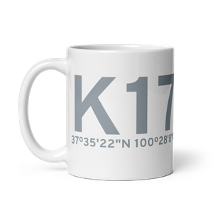 Montezuma (K17) Airport Mug