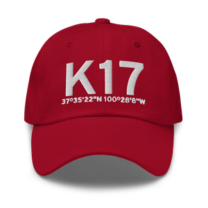 Montezuma (K17) Airport Hat