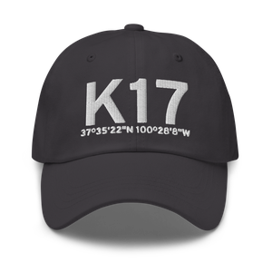 Montezuma (K17) Airport Hat