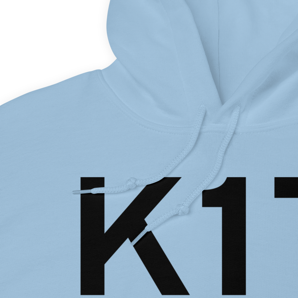 Montezuma (K17) Airport Hoodie Sweatshirt 