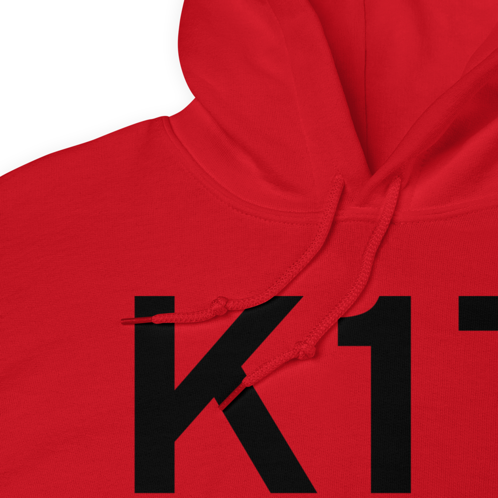 Montezuma (K17) Airport Hoodie Sweatshirt 