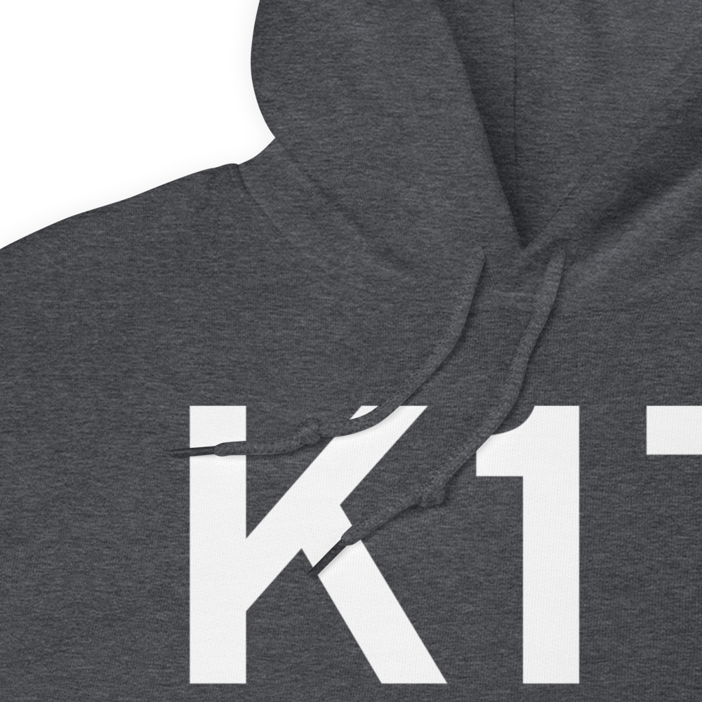 Montezuma (K17) Airport Hoodie Sweatshirt 