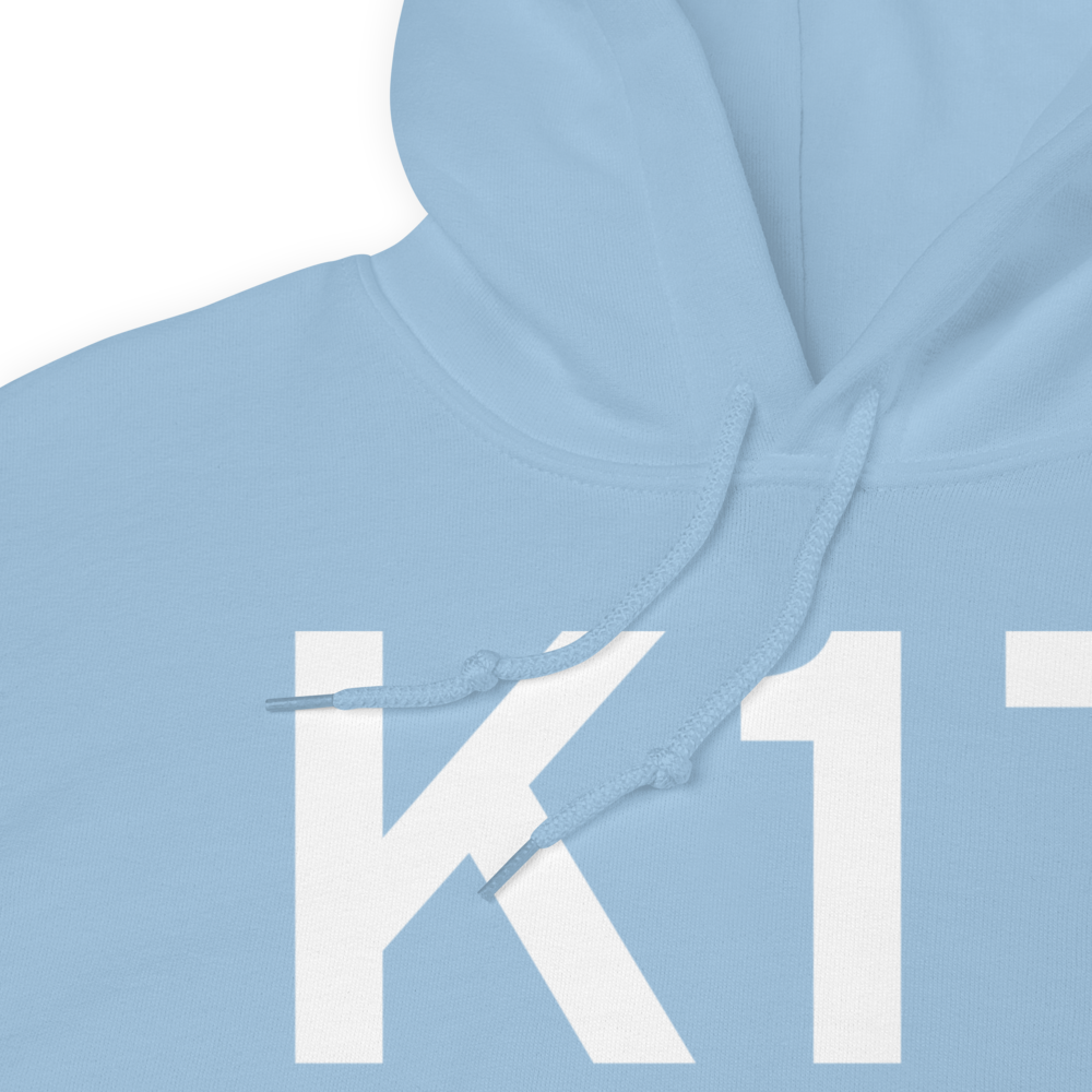 Montezuma (K17) Airport Hoodie Sweatshirt 