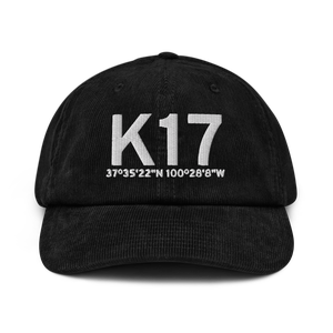 Montezuma (K17) Airport Hat