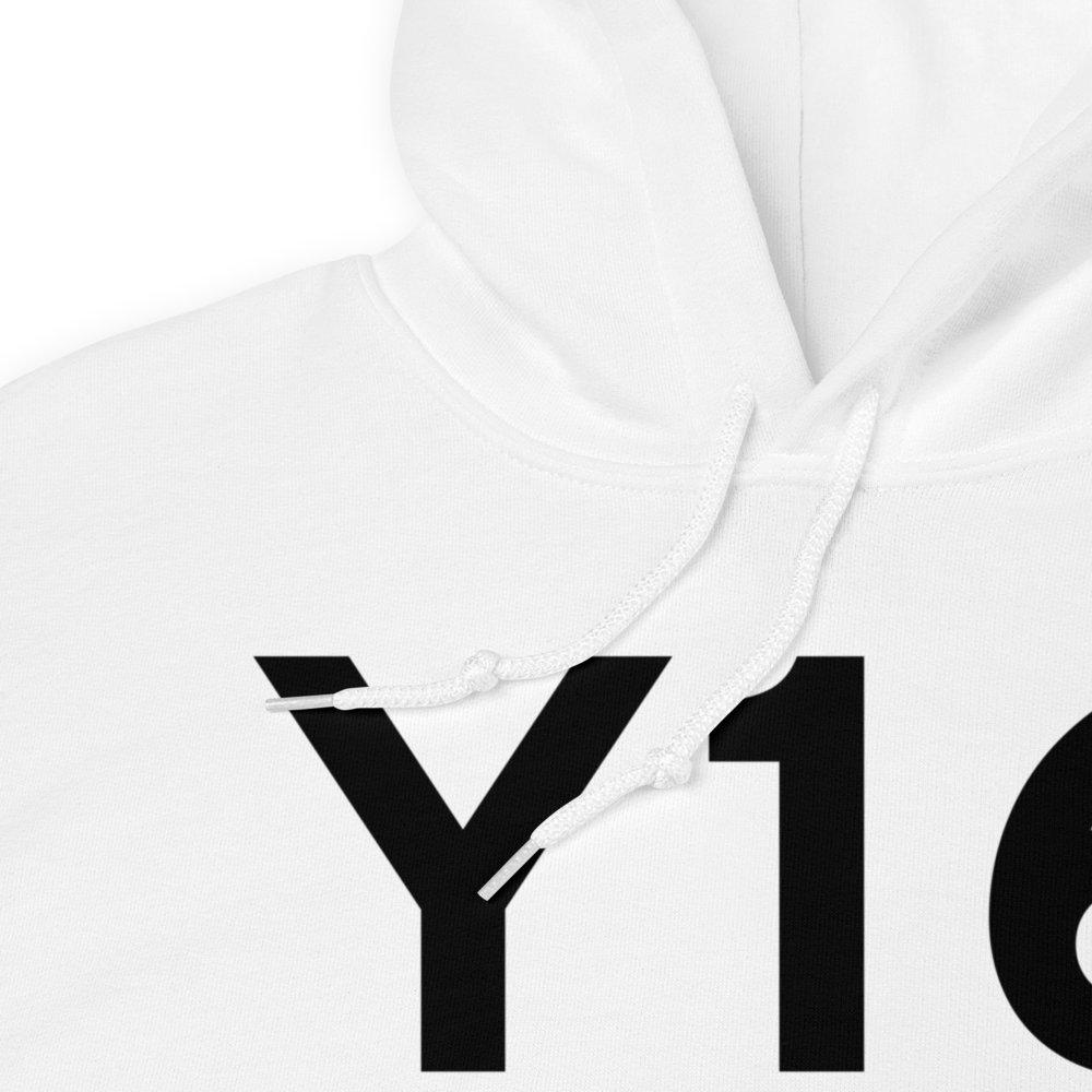 Postville (Y16) Airport Hoodie Sweatshirt 