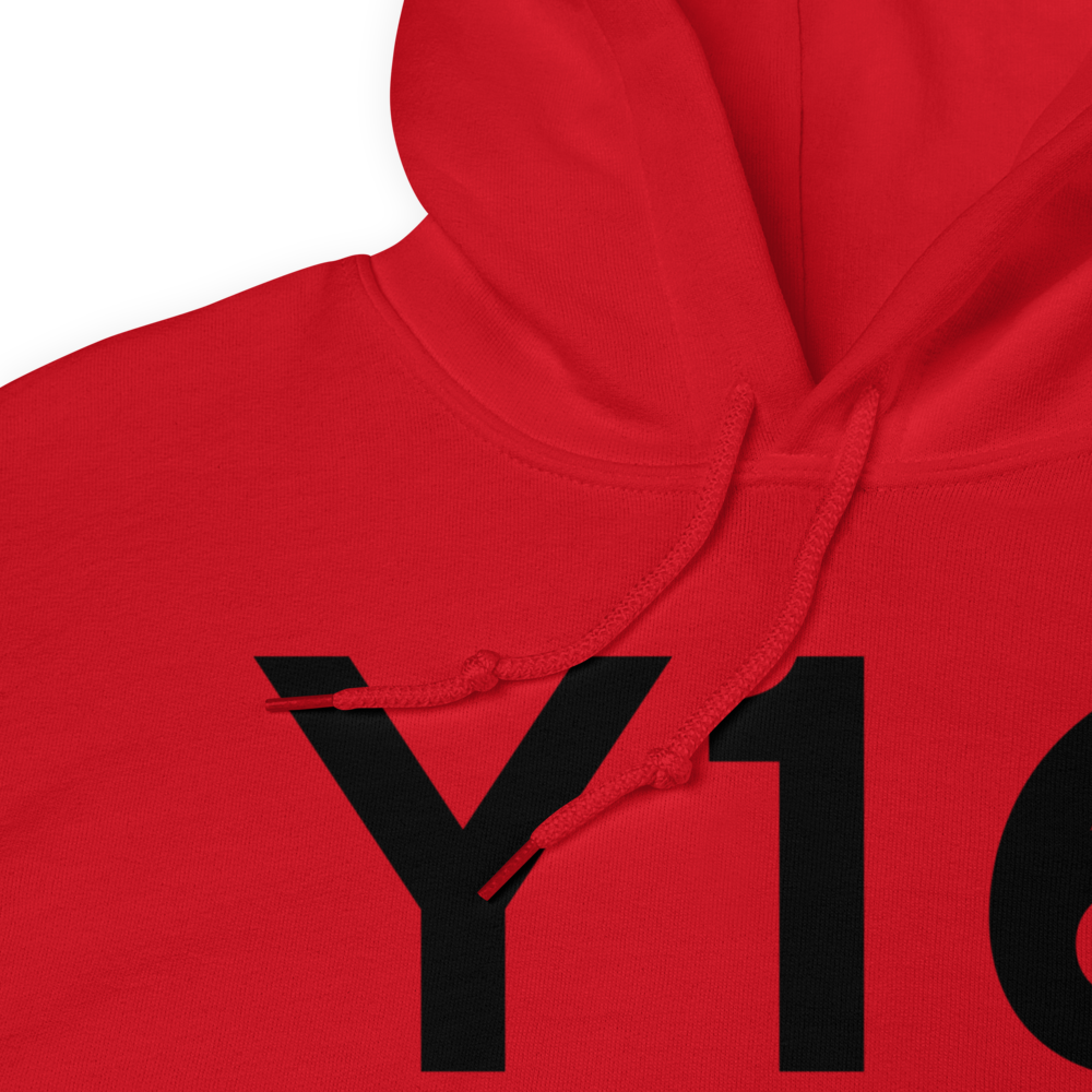 Postville (Y16) Airport Hoodie Sweatshirt 