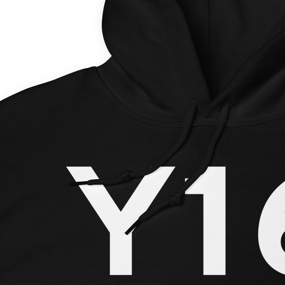 Postville (Y16) Airport Hoodie Sweatshirt 