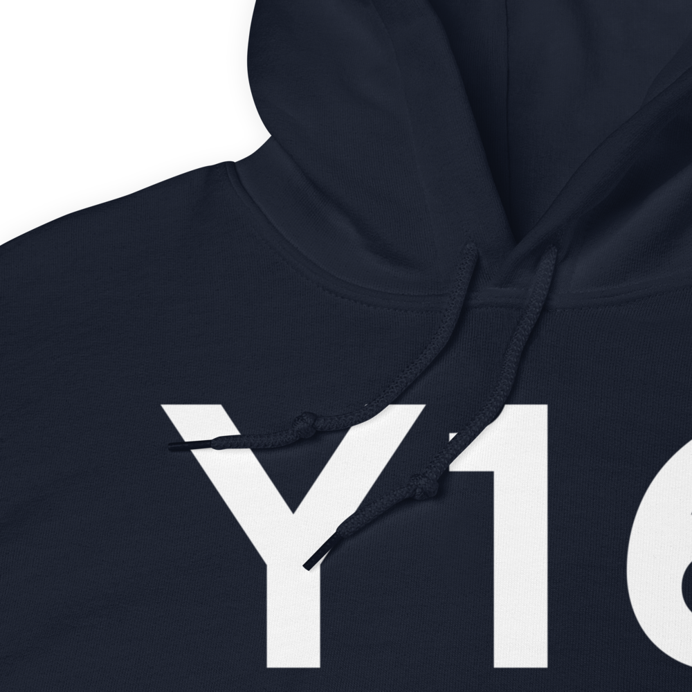 Postville (Y16) Airport Hoodie Sweatshirt 