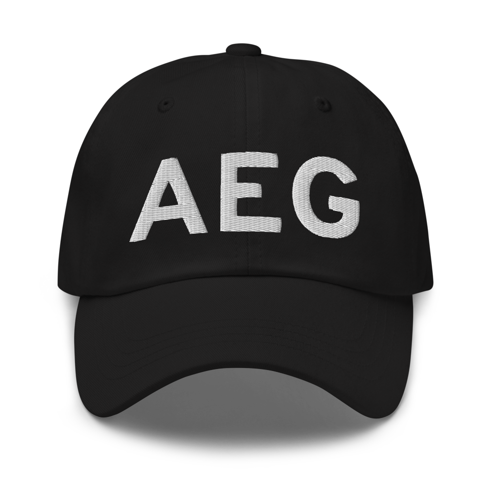Albuquerque (KAEG) Airport Hat 