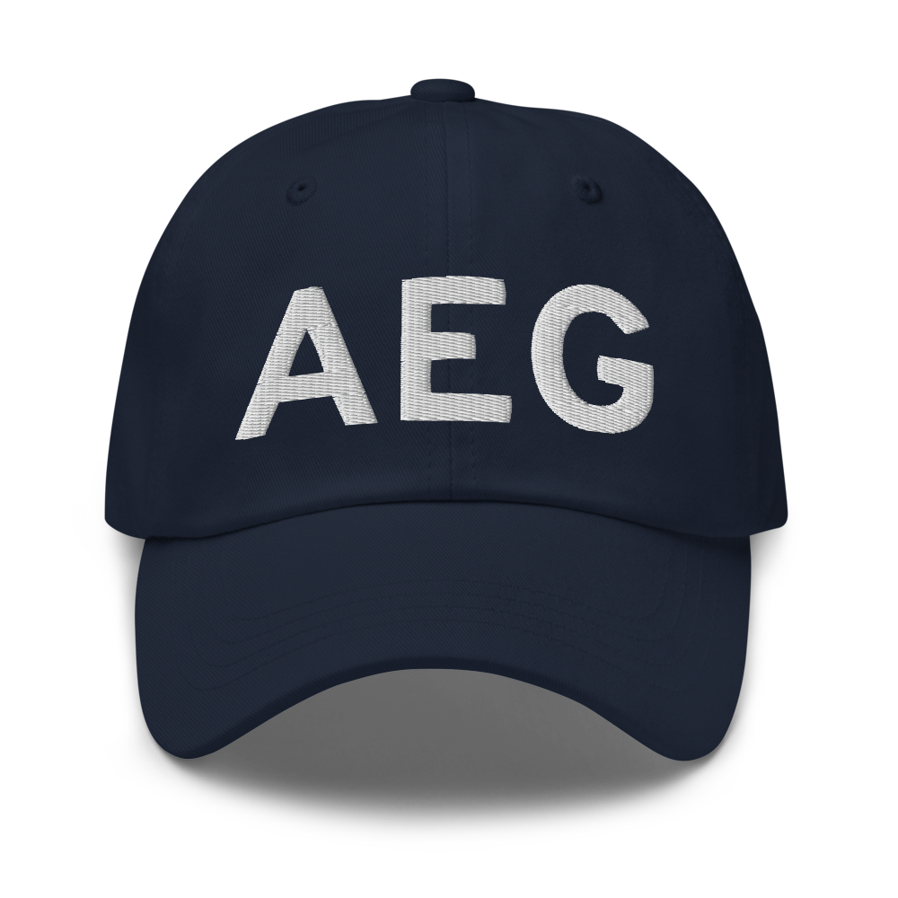 Albuquerque (KAEG) Airport Hat 