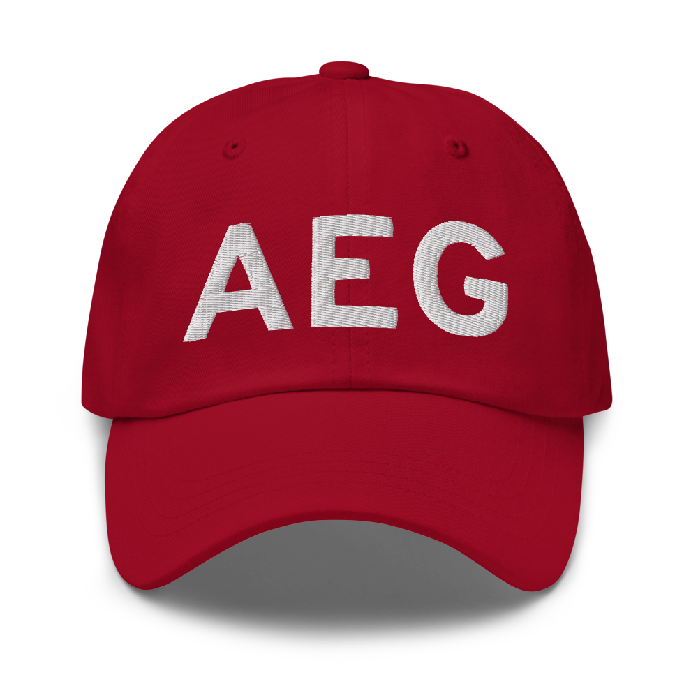 Albuquerque (KAEG) Airport Hat 
