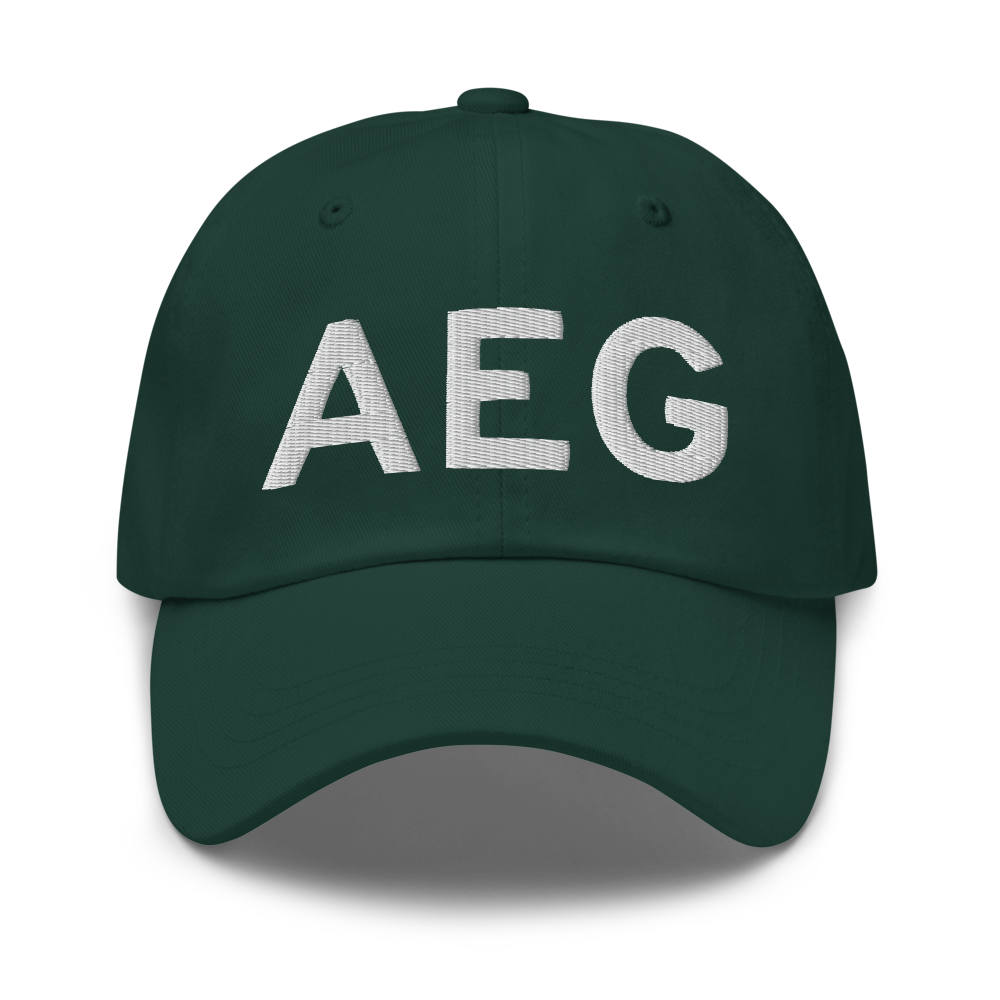 Albuquerque (KAEG) Airport Hat 