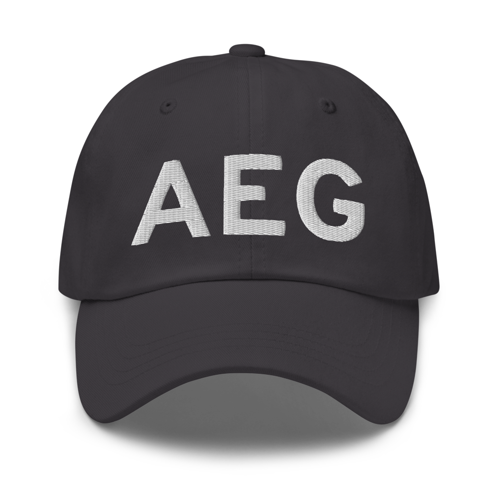 Albuquerque (KAEG) Airport Hat 