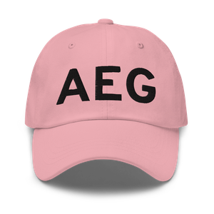 Albuquerque (KAEG) Airport Hat