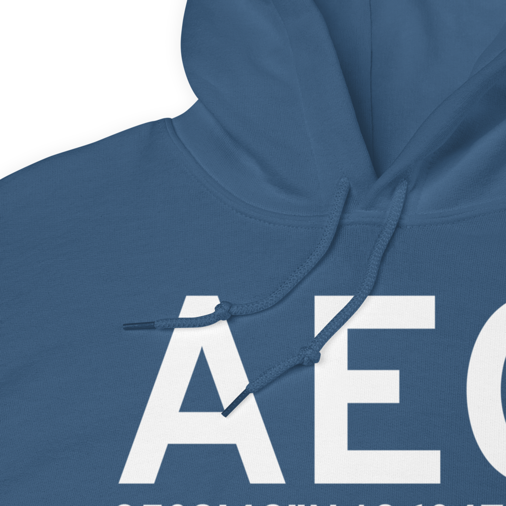 Albuquerque (KAEG) Airport Hoodie Sweatshirt 