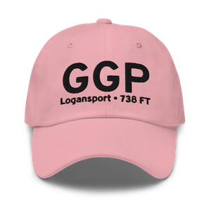Logansport (KGGP) Airport Hat