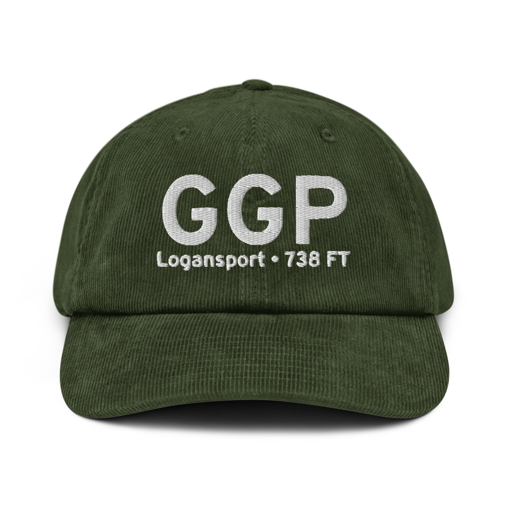 Logansport (KGGP) Airport Hat 