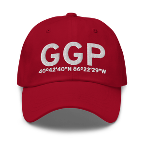 Logansport (KGGP) Airport Hat