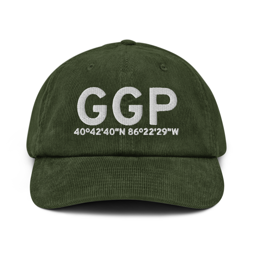 Logansport (KGGP) Airport Hat 